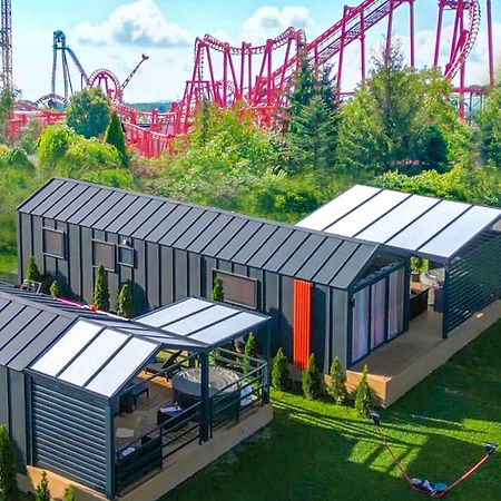 Holiday Park Zator Resort & Spa Buitenkant foto