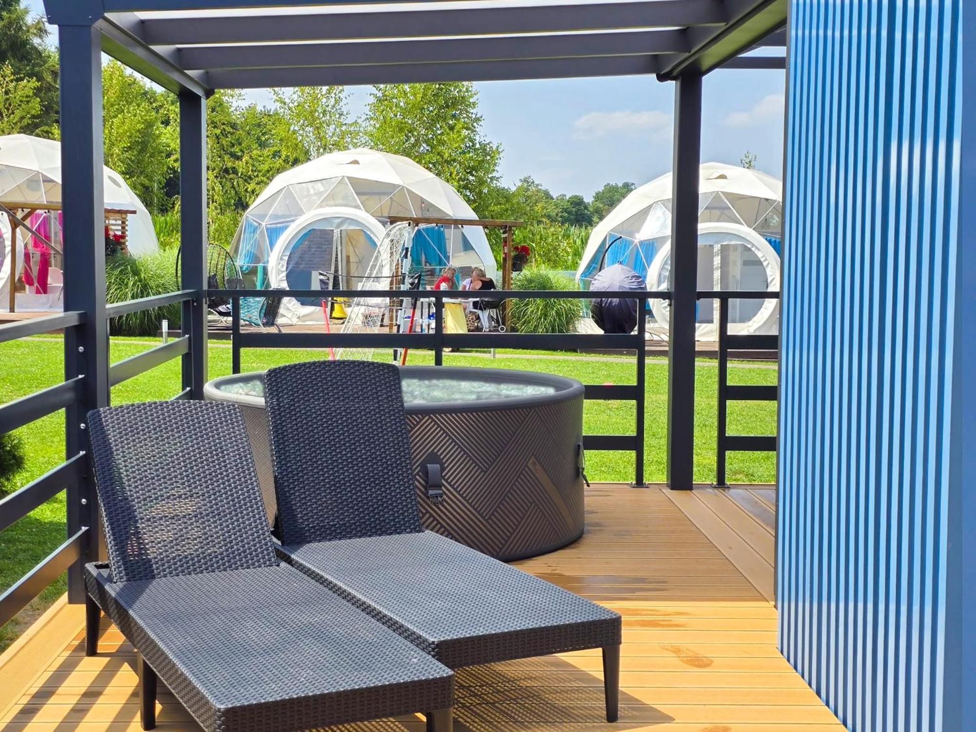 Holiday Park Zator Resort & Spa Buitenkant foto