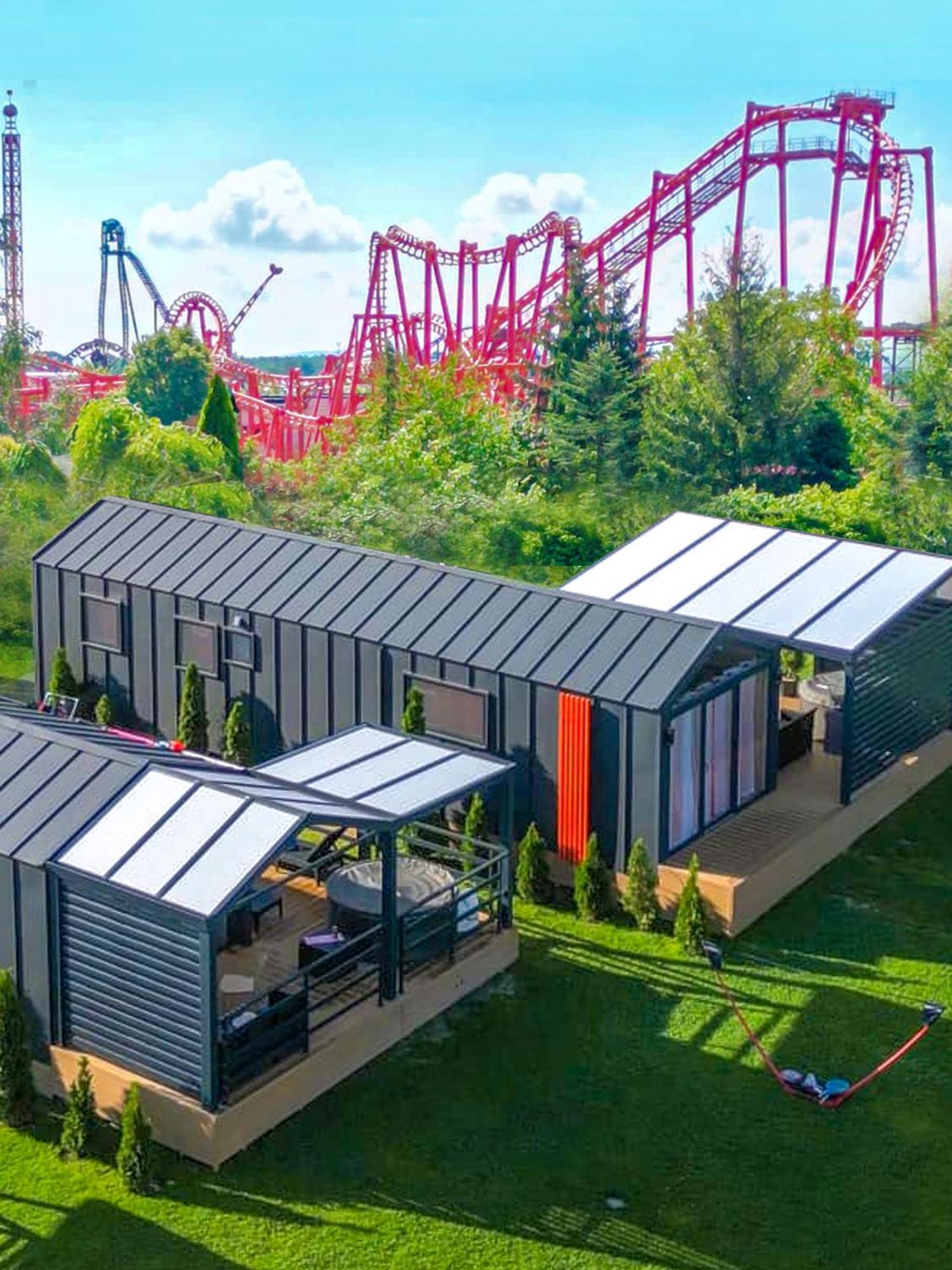 Holiday Park Zator Resort & Spa Buitenkant foto