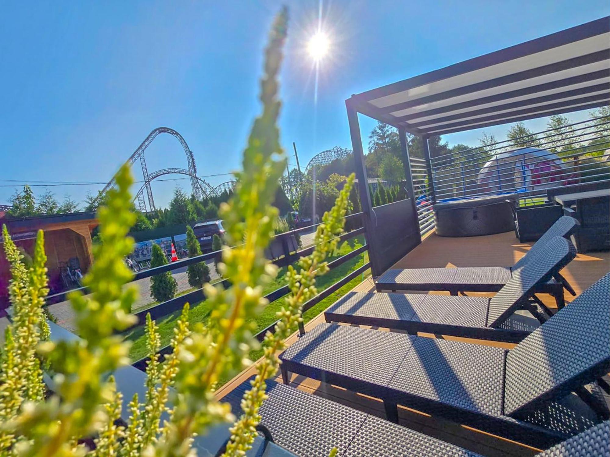Holiday Park Zator Resort & Spa Buitenkant foto