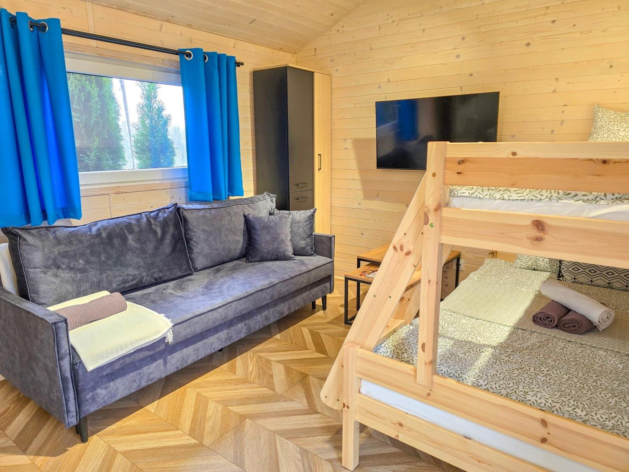 Holiday Park Zator Resort & Spa Buitenkant foto
