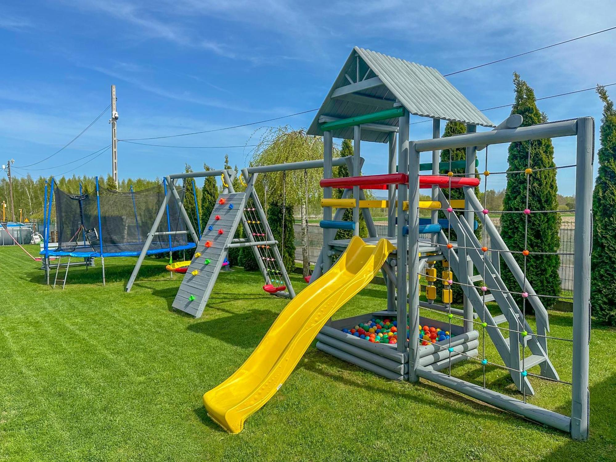 Holiday Park Zator Resort & Spa Buitenkant foto