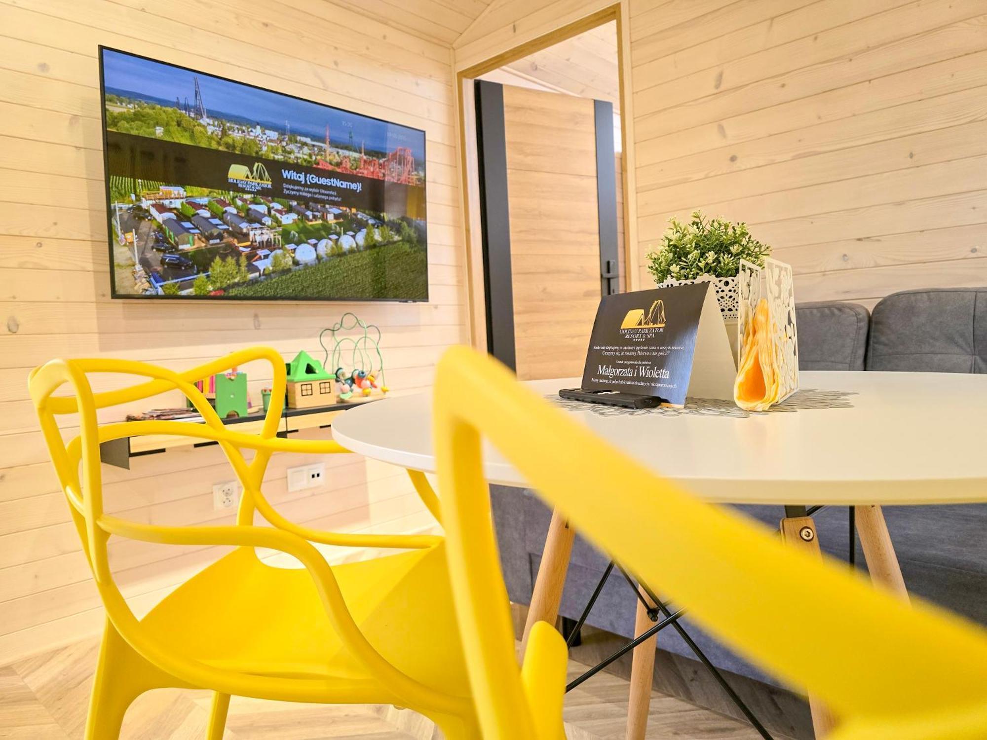 Holiday Park Zator Resort & Spa Buitenkant foto